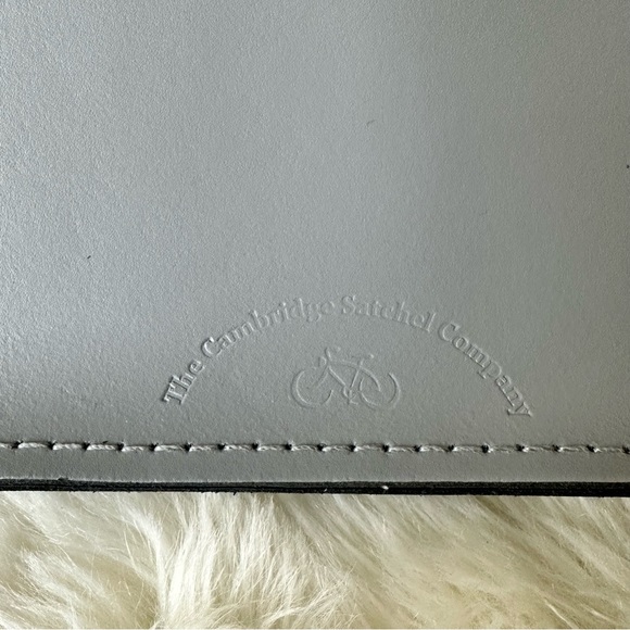 NWT Cambridge Satchel 11” - Picture 3 of 4